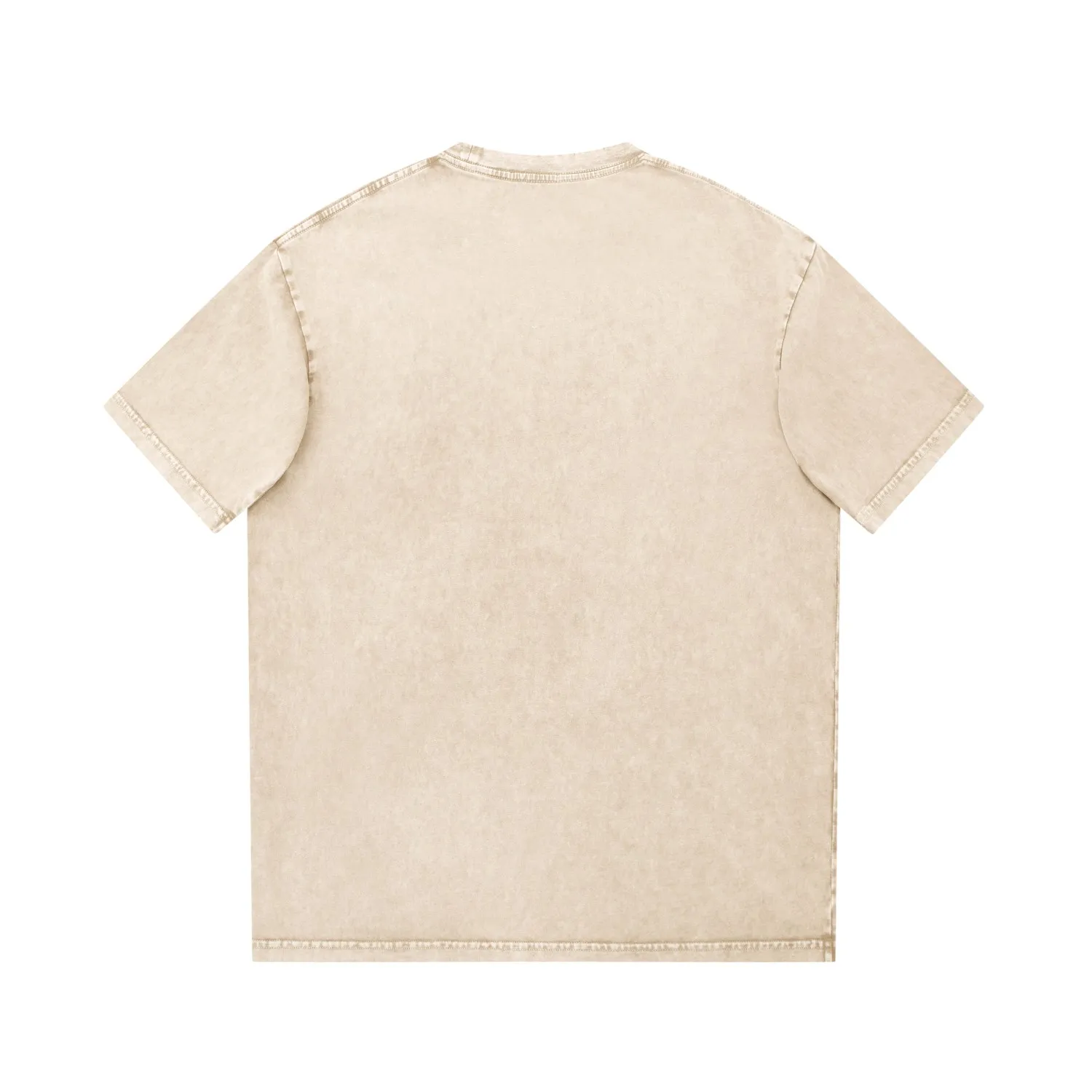 🅿️220 High quality ✨Paris✨🆕Classic logo letter pattern short sleeves. Official website synchronization, pure cotton fabric at the counter! Comfortable against the skin, durable and easy to wear, classic and simple logo design, meticulous original craftsmanship, customized 290G same vat dyed fabric, very comfortable to the touch, latest brick cabinet synchronization, OS off-shoulder version, fashionable and personalized, super versatile and good-looking, very suitable for both men and women, must-have style, tag, collar label, washed wheat, three labels complete, black, light apricot, green, rock coffee. 4️⃣ color S M L XL